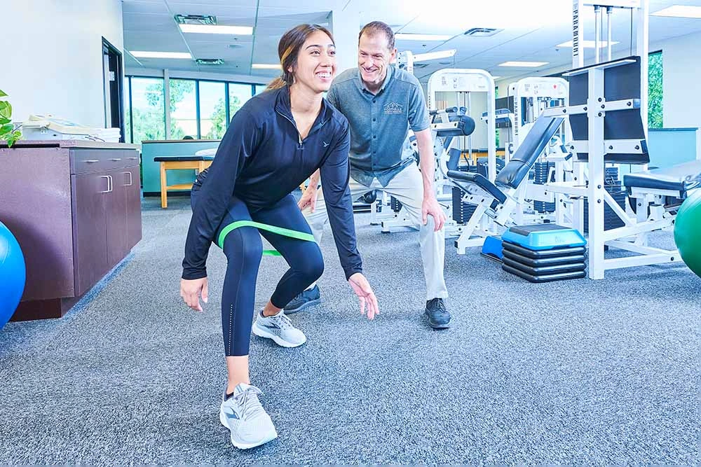 Sports Physiotherapy